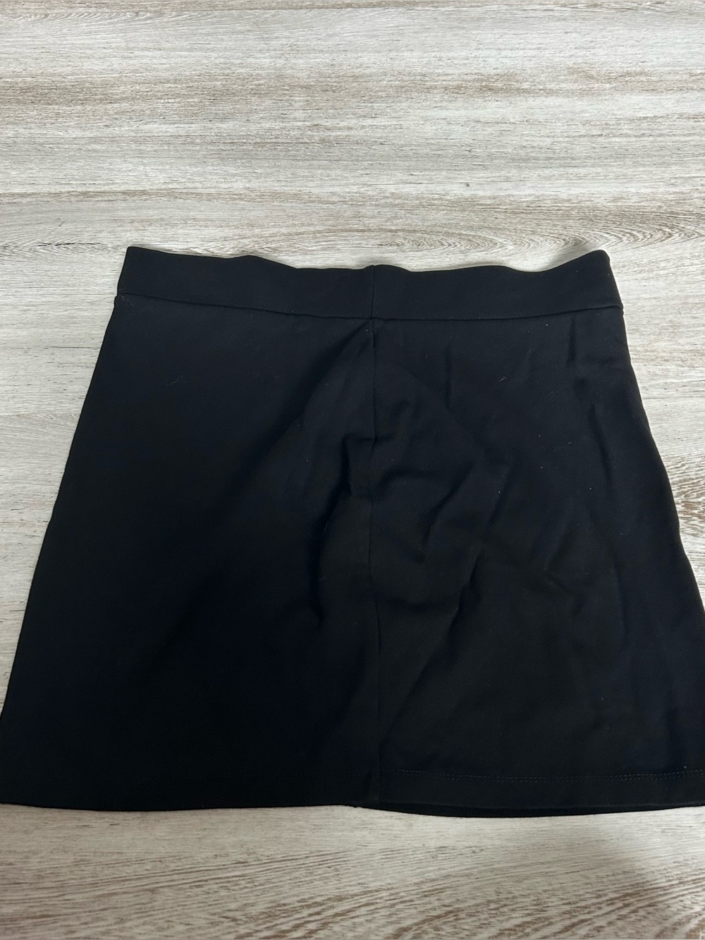 COCO Black Pencil Skirt